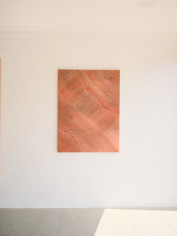 Where Water Once Was