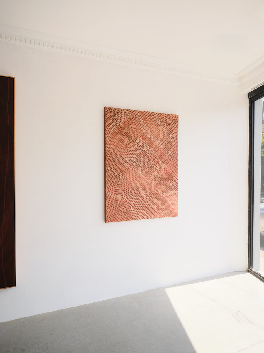 Where Water Once Was