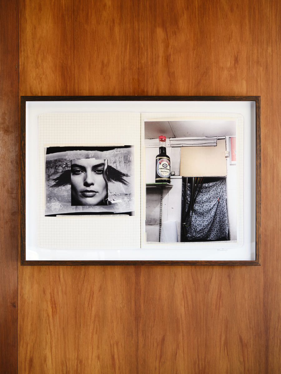 Scrap #290 - Limited edition of 20
