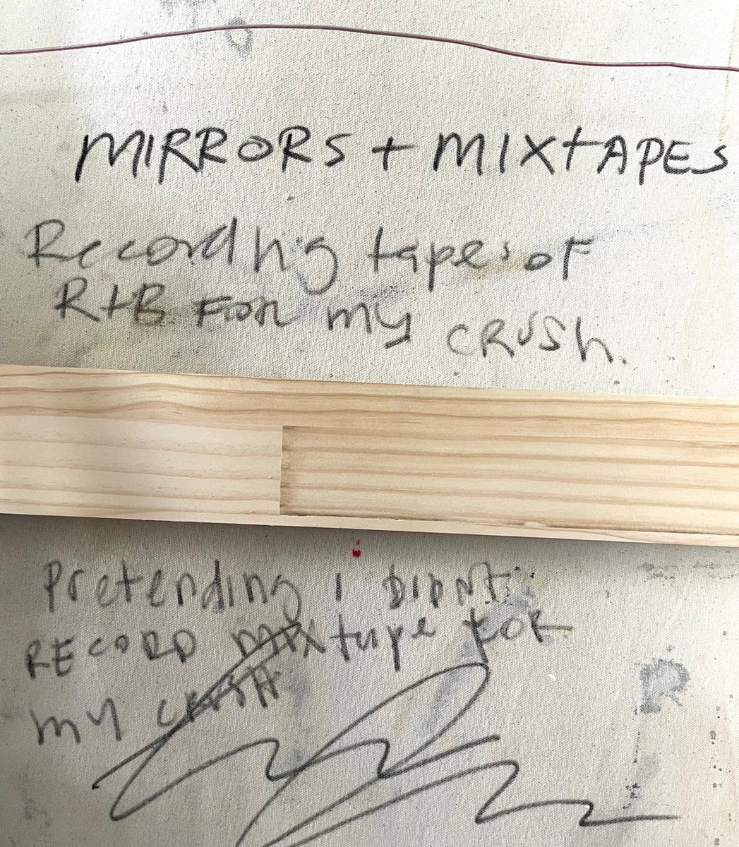Mirrors And Mixtapes