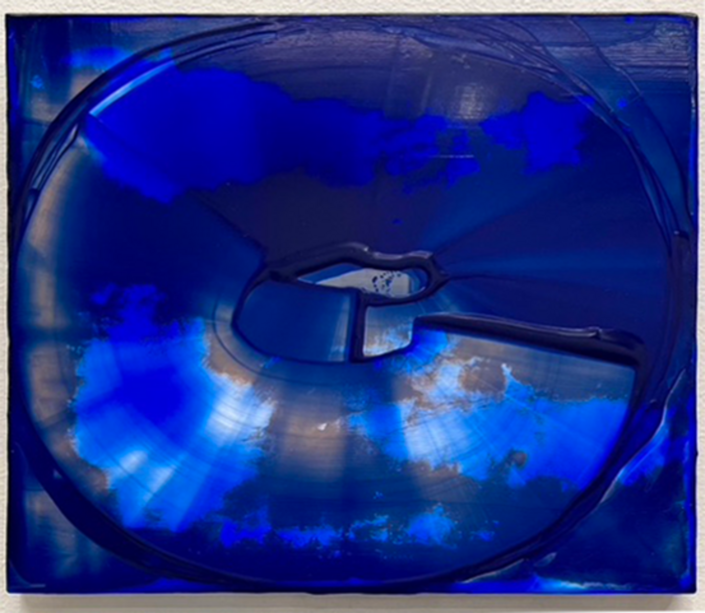 Blue Cow I