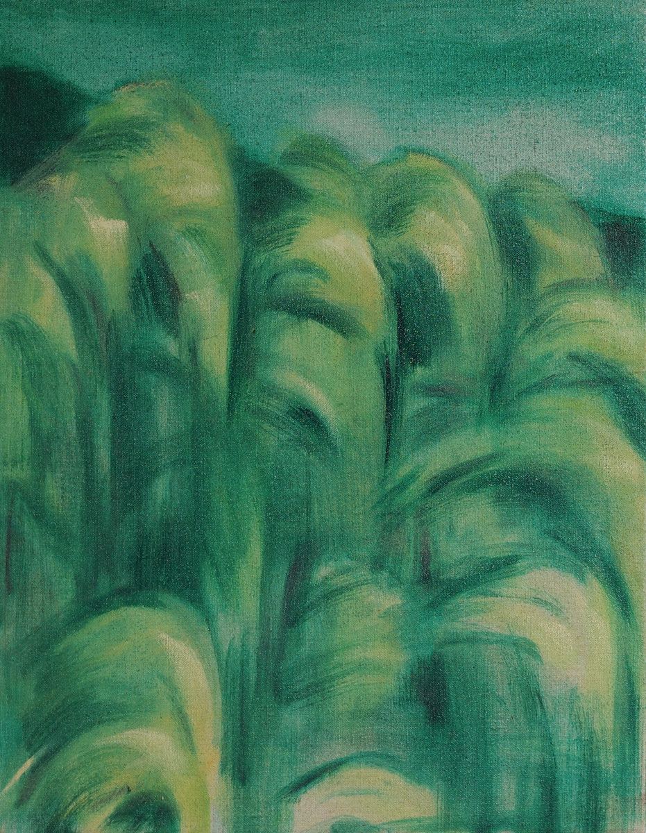 Between Mountains