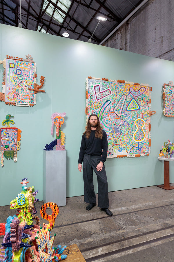 Successive Crests, The Spear Side, Kind Exemplified