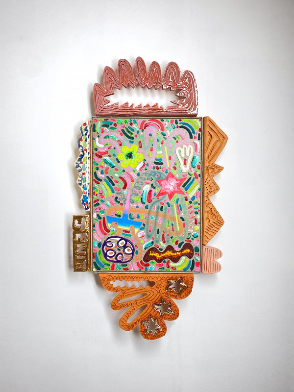 Successive Crests, The Spear Side, Kind Exemplified