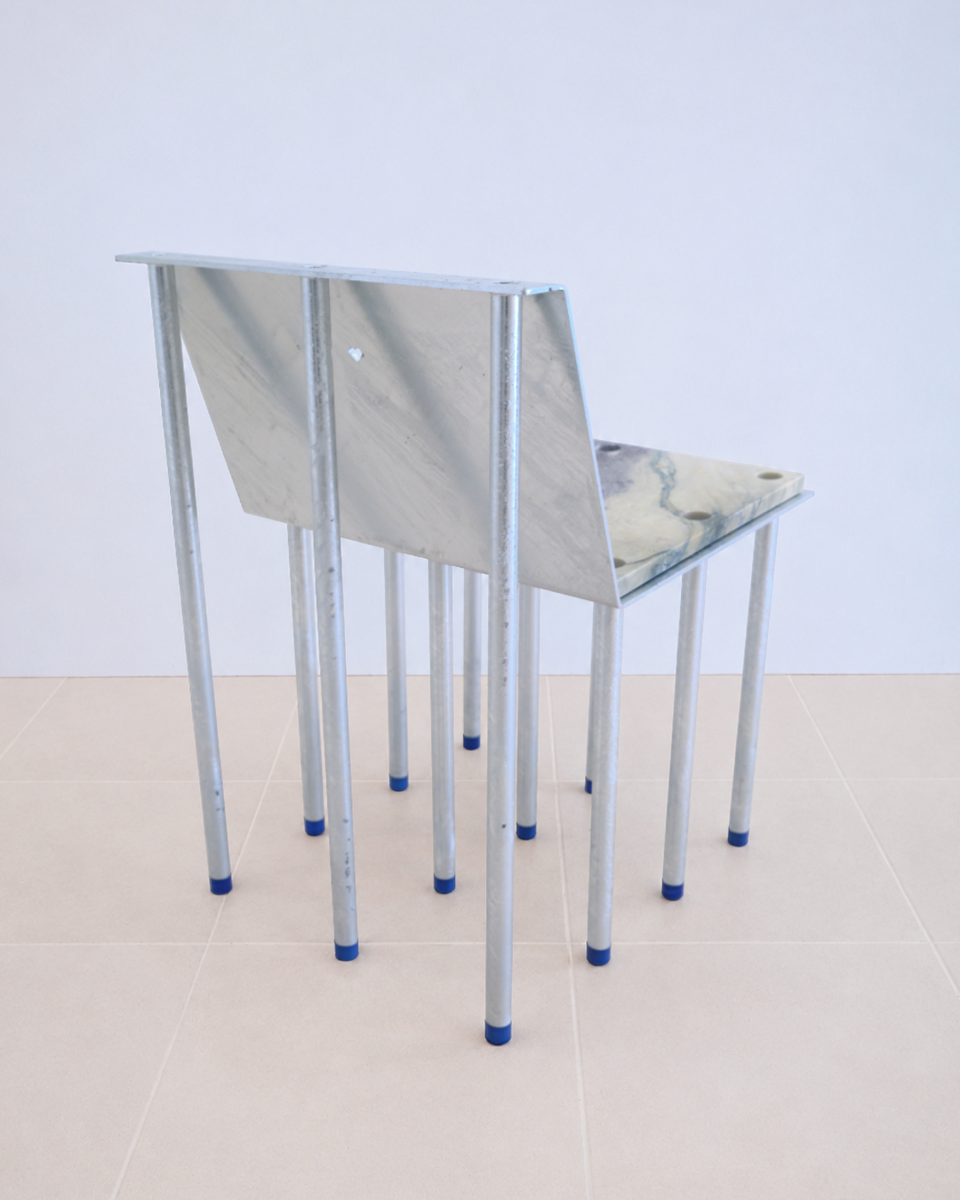 Welding Table Chair II