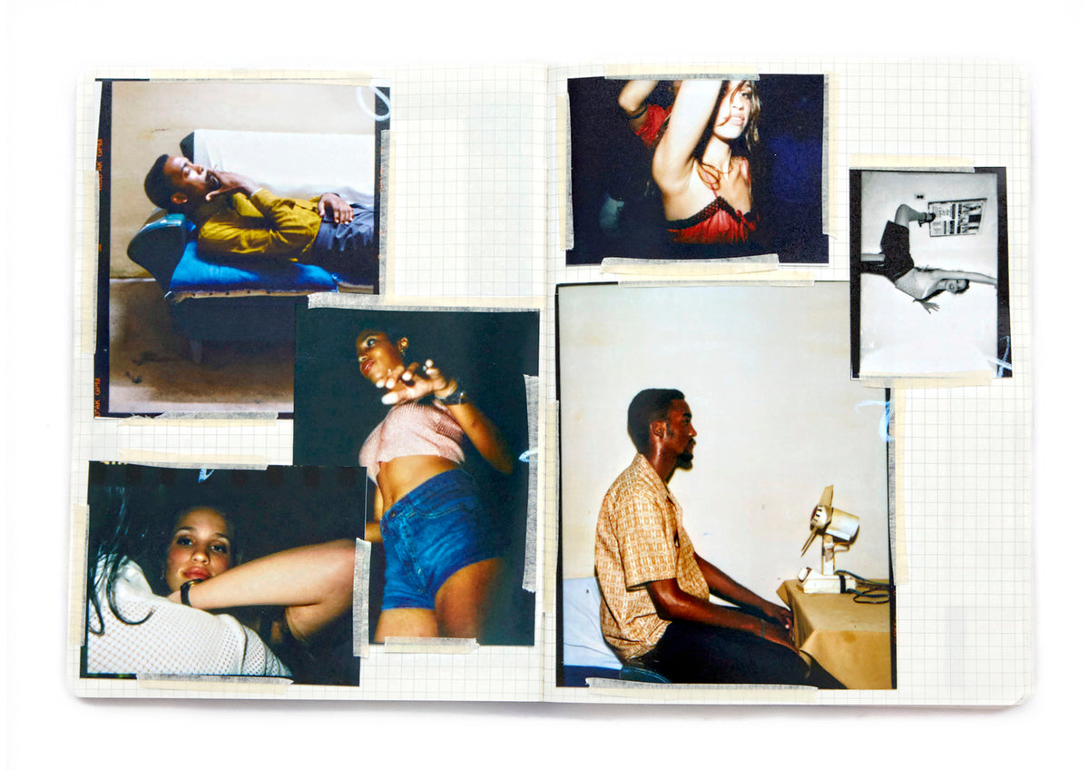 Scrap #304 - One-off Edition A4 Print