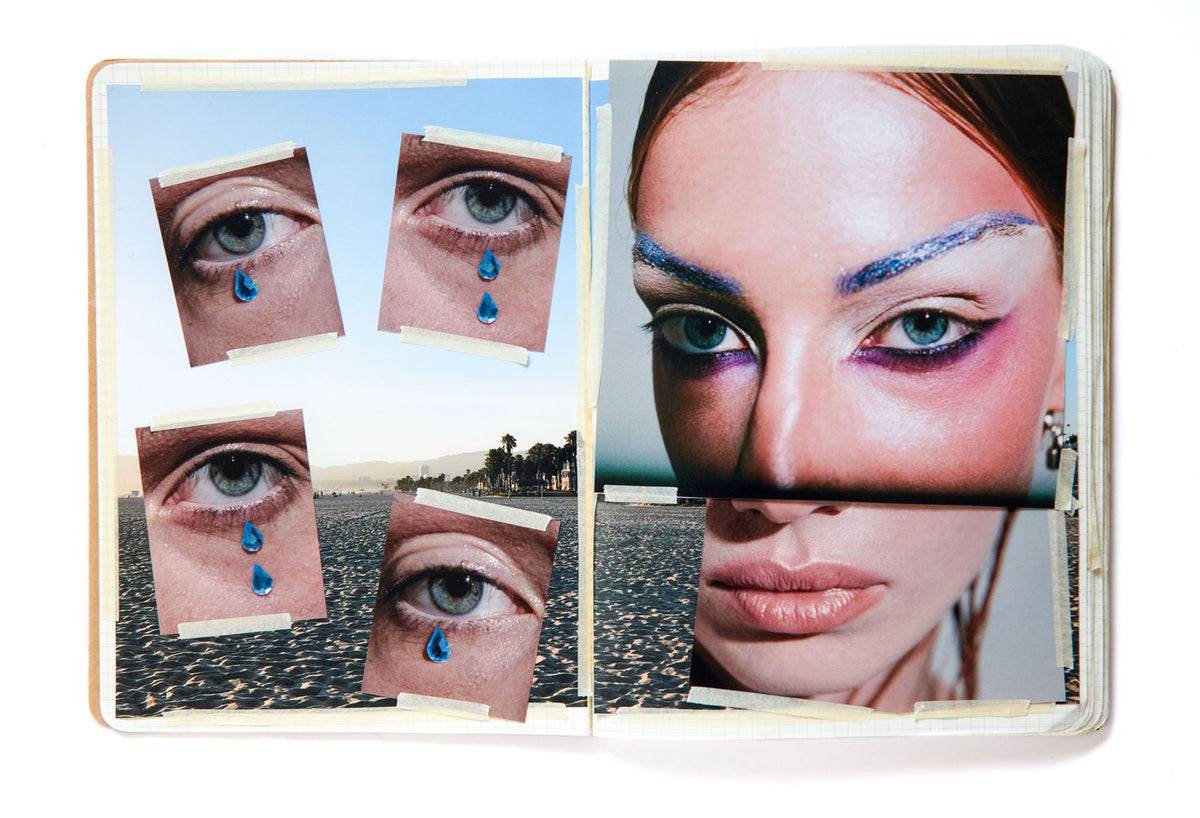 Scrap #328 - One-off Edition A4 Print