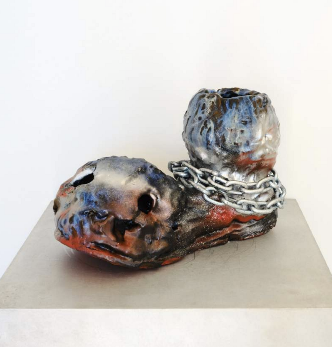 Ceramic Boot