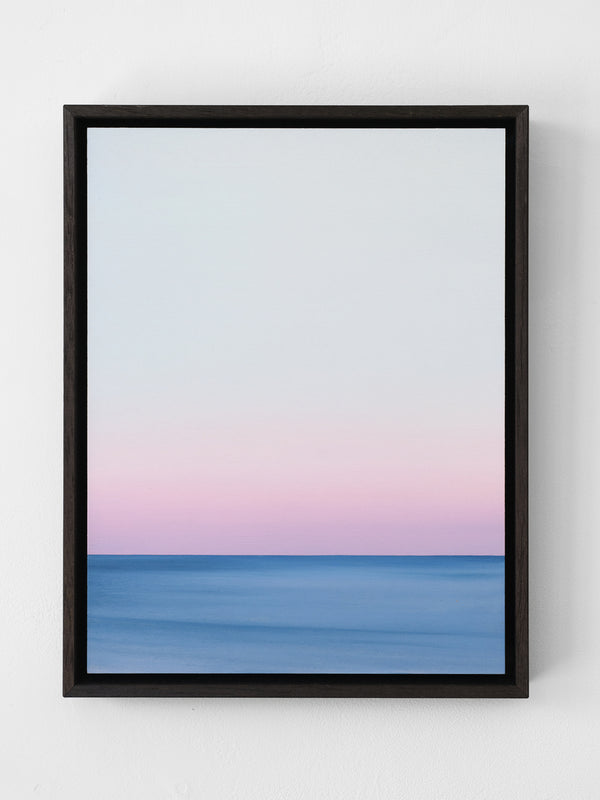 Sunset Over The Sea X