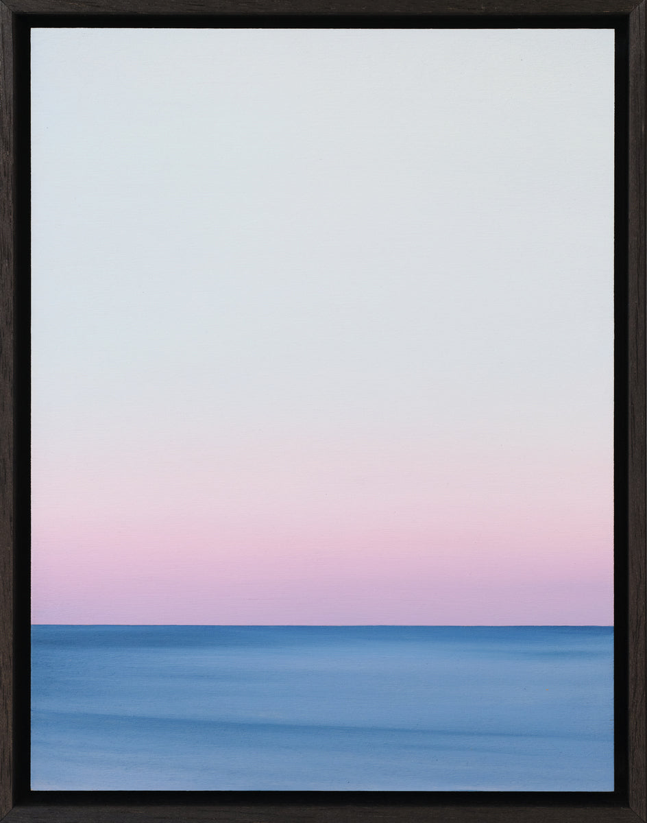 Sunset Over The Sea X