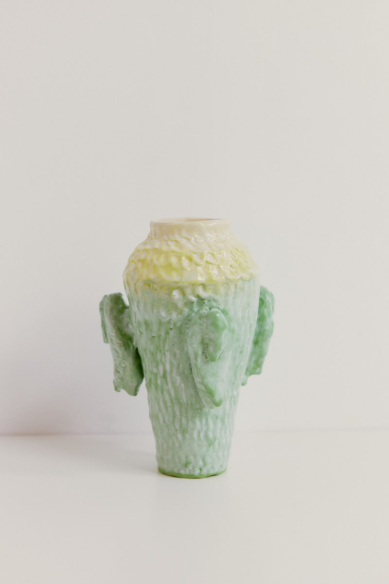Croc Vase