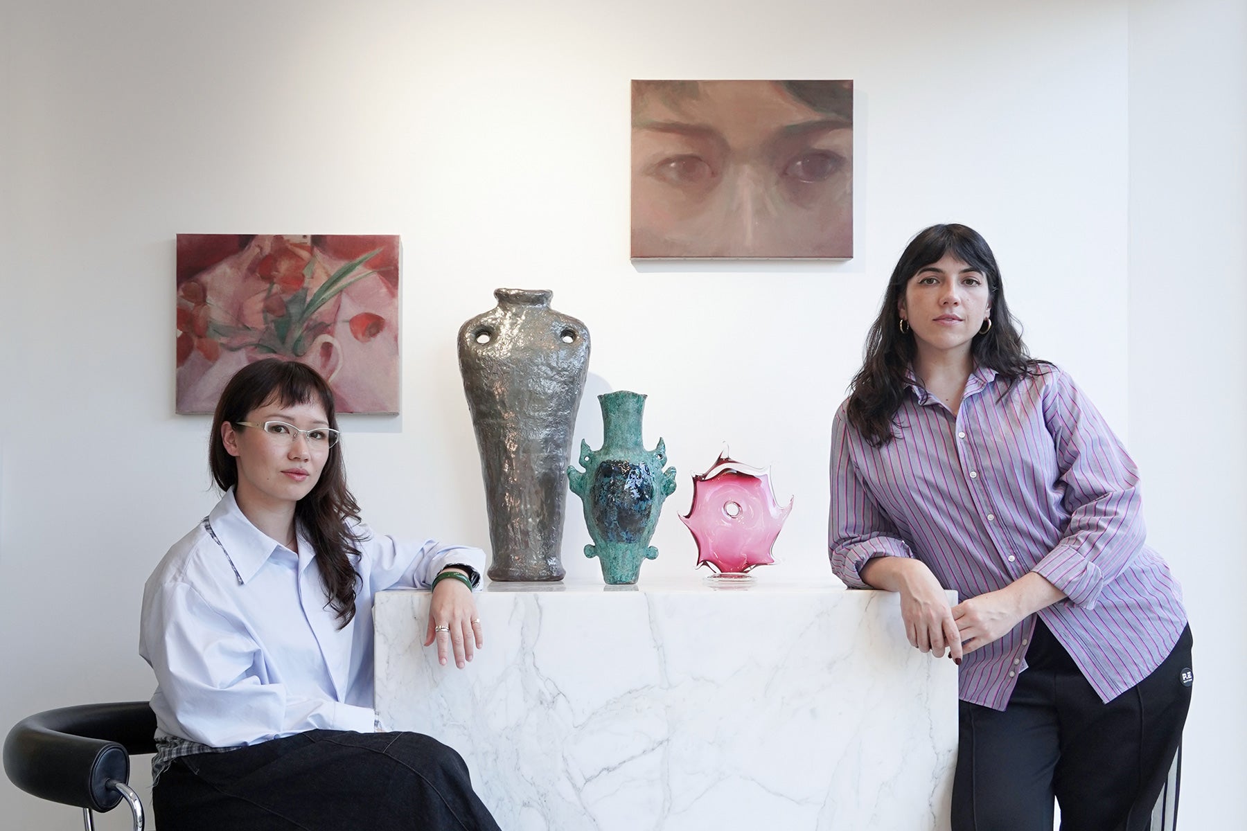 Leanne Xiu Williams | Sibylla Robertson: What the Hand Remembers