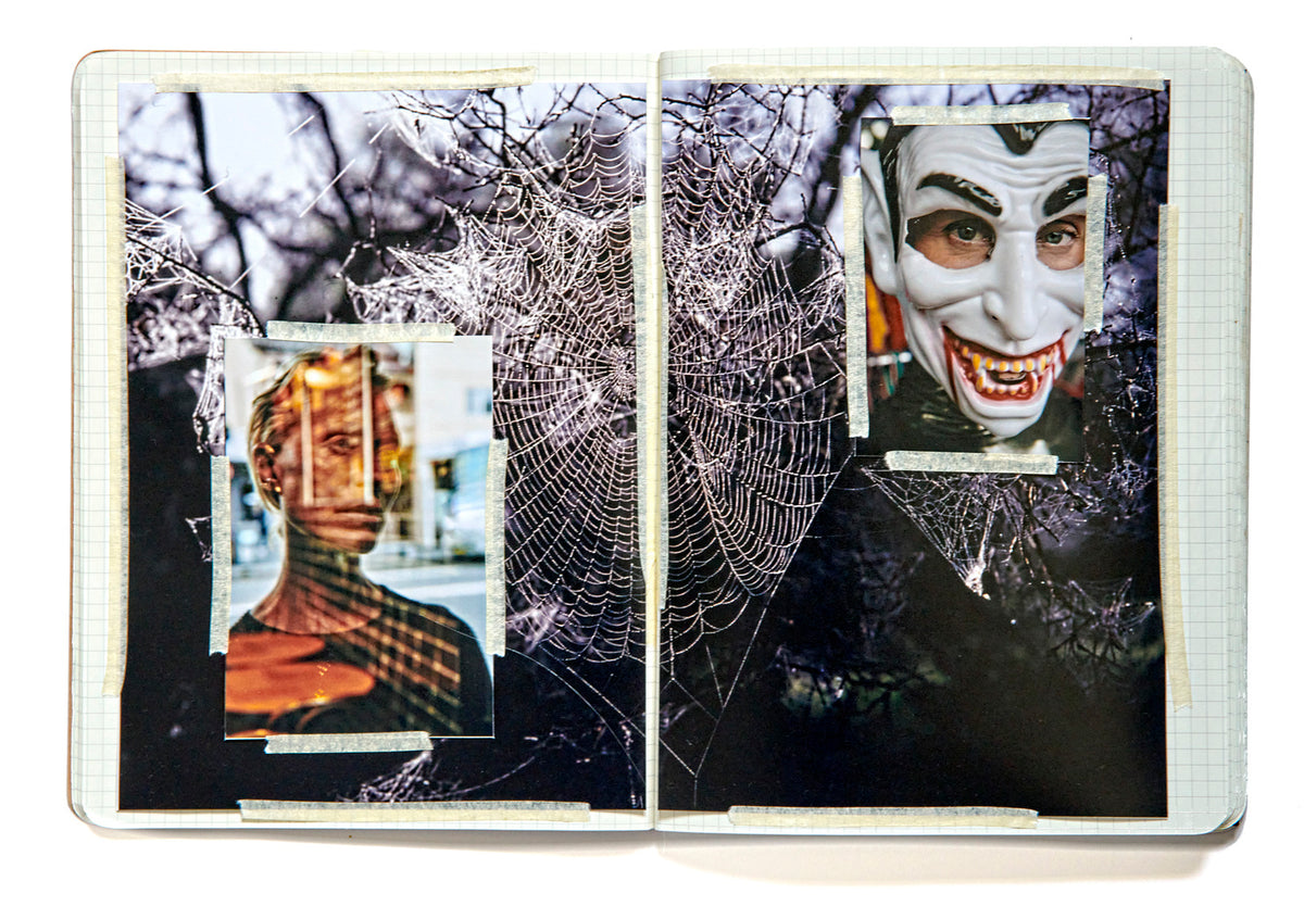 Scrap #323 - One-off Edition A4 Print