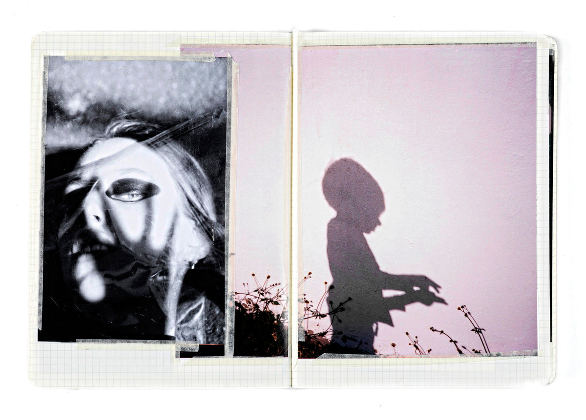 Scrap #291 - One-off Edition A4 Print