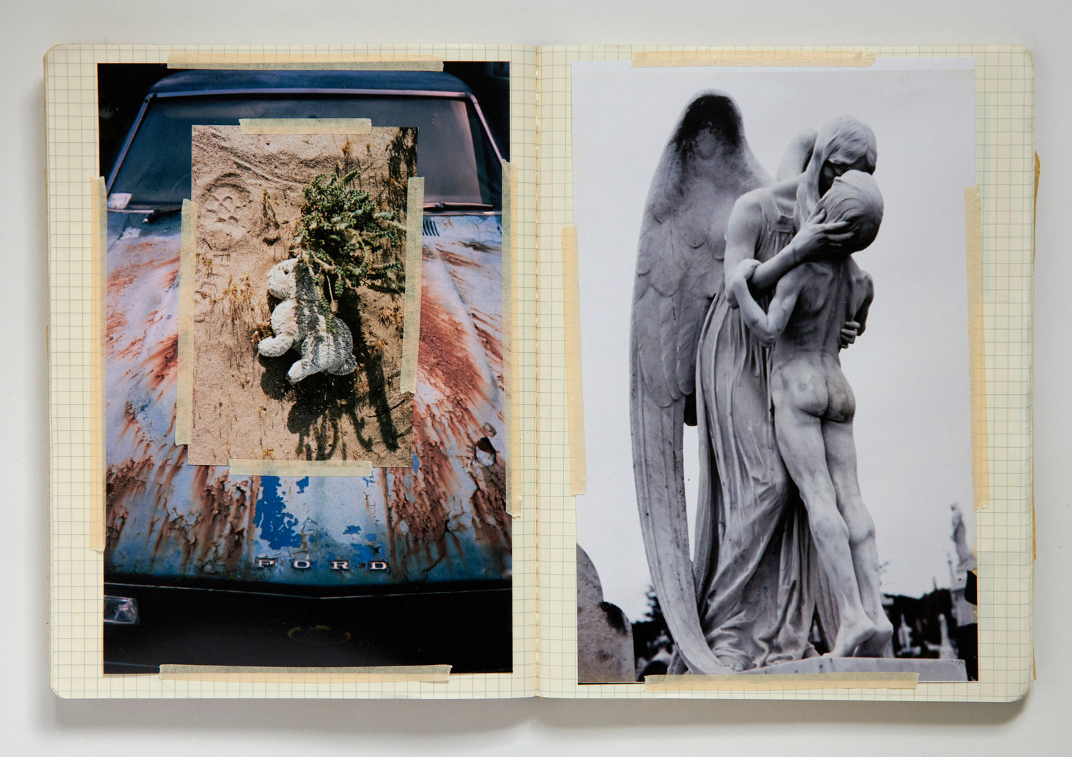 Scrap #329 - Limited edition of 20