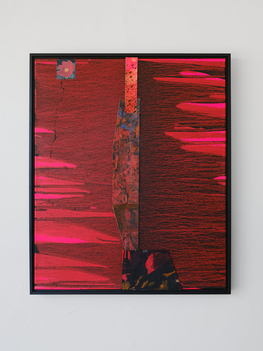 AP01/14 (Red Flower)
