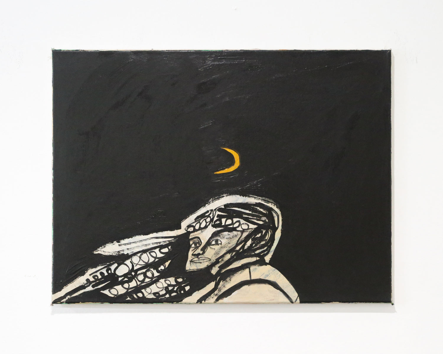 Yellow Crescent