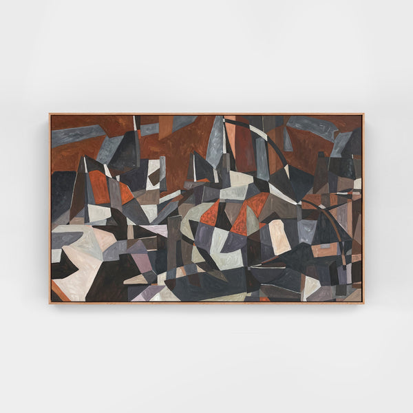Unmoored