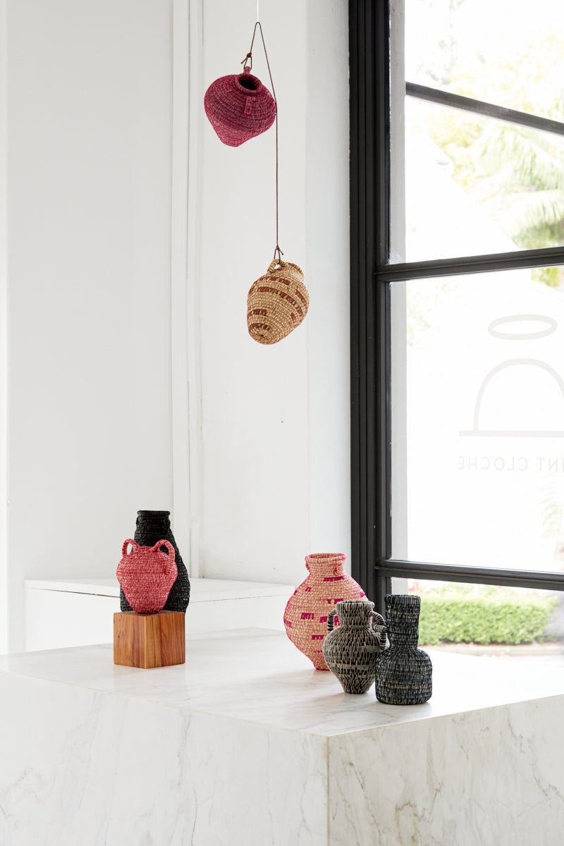 Barely Hanging By A Thread