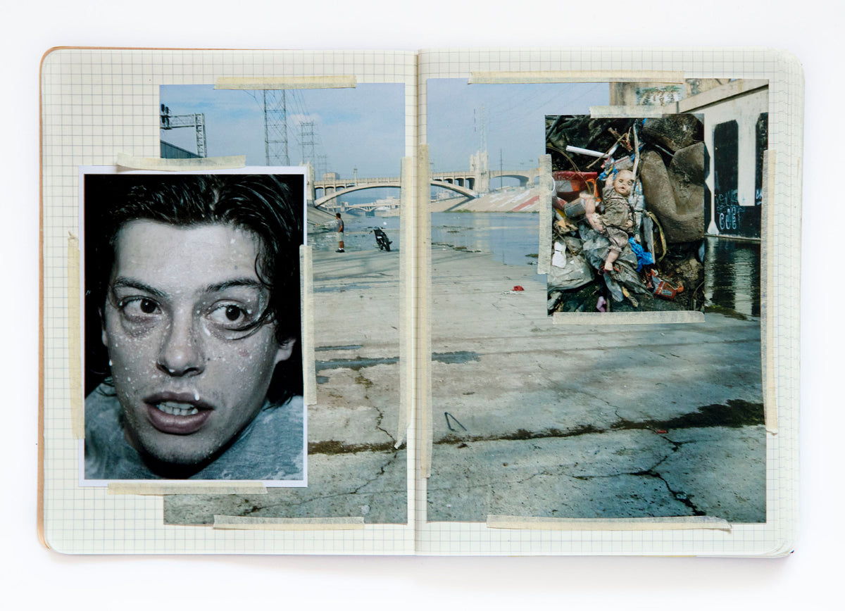 Scrap #326 - One-off Edition A4 Print