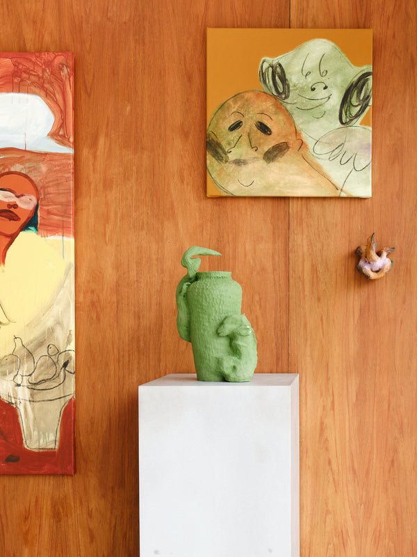 Green Dolphin Vessel