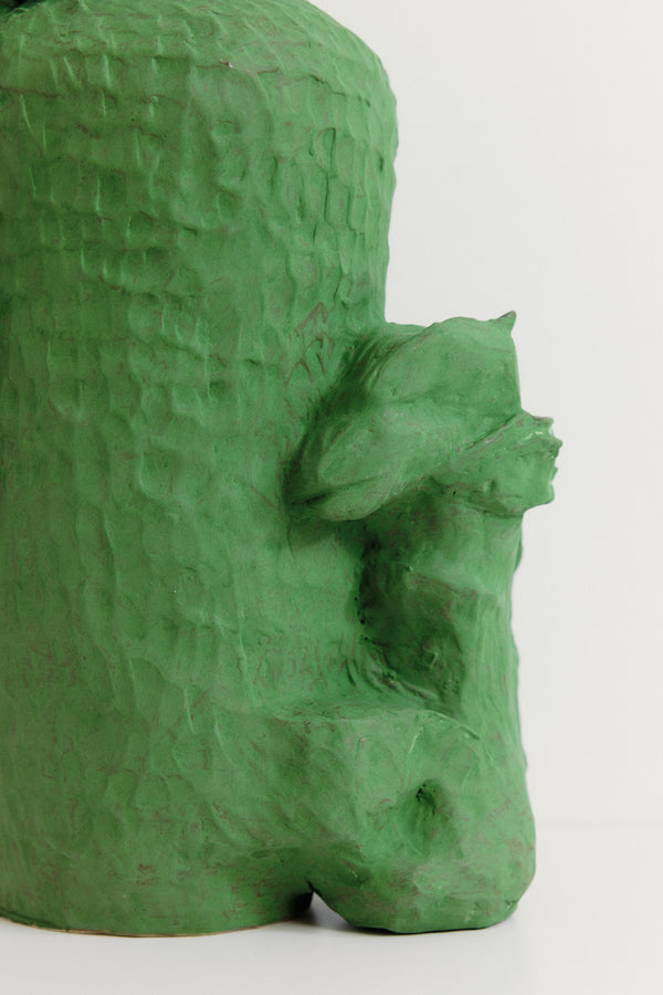 Green Dolphin Vessel