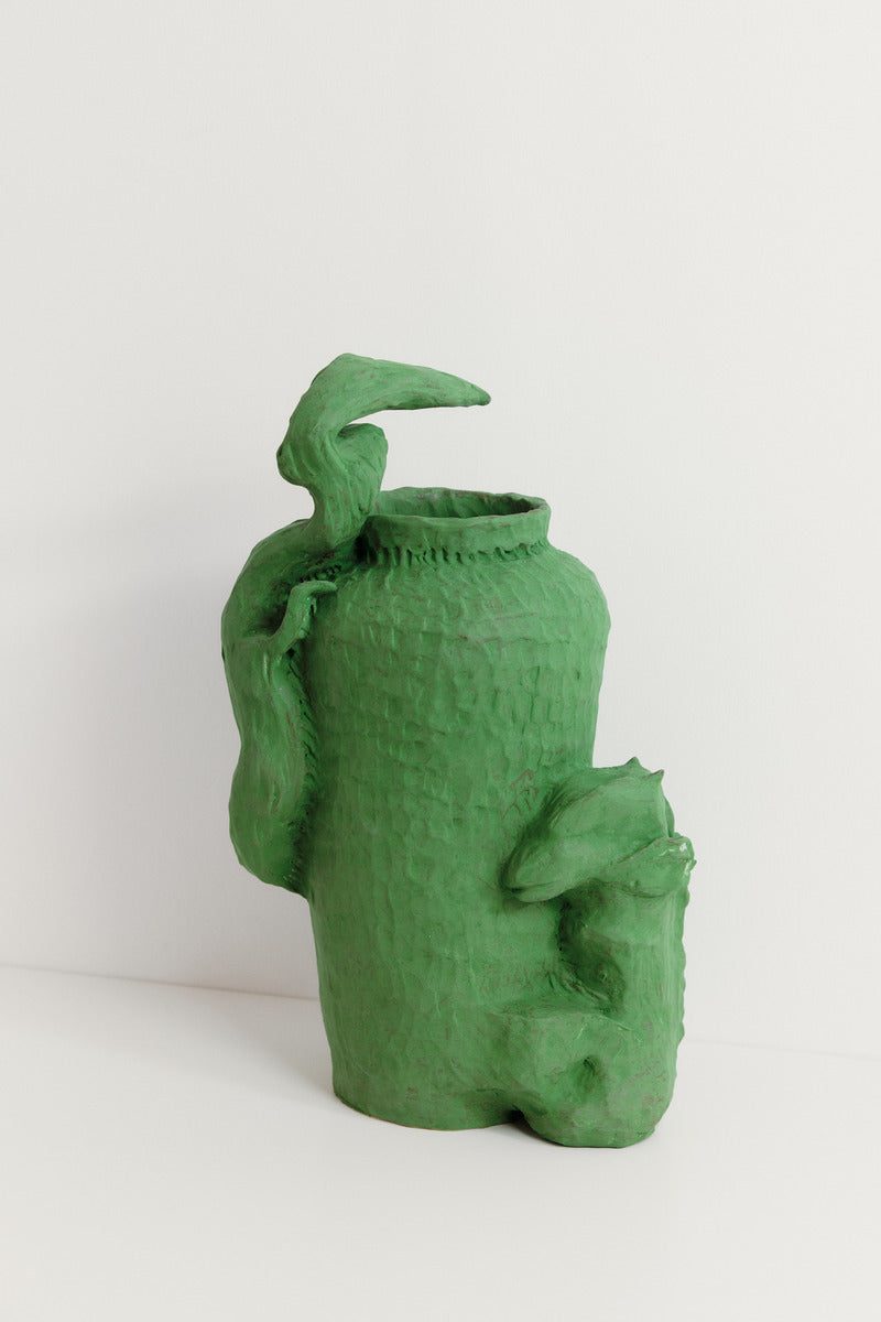 Green Dolphin Vessel