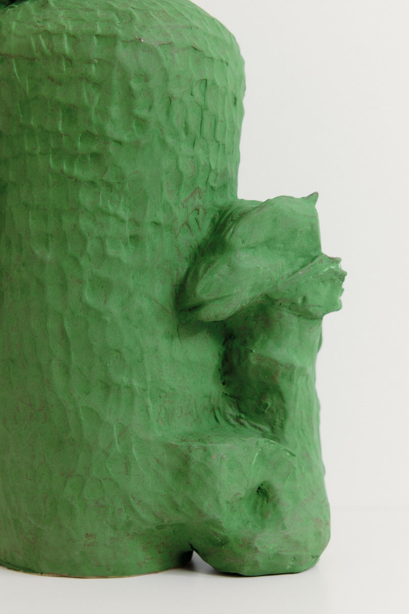 Green Dolphin Vessel