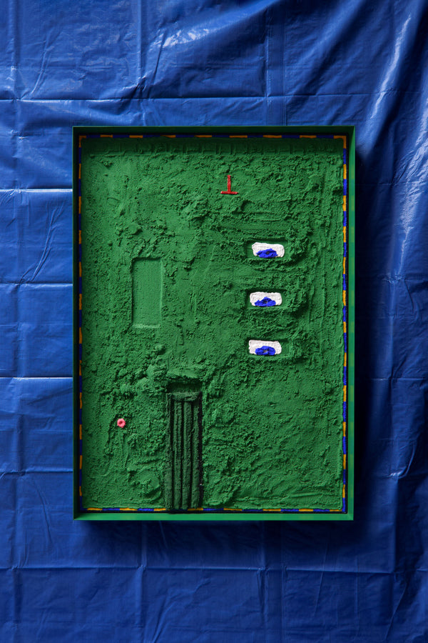 Verde VIII