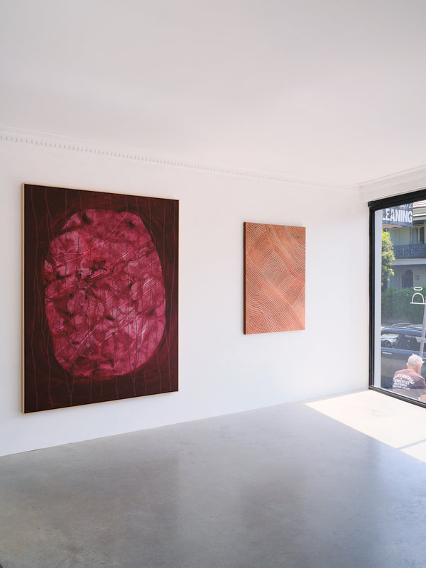 Flowing Dhalbu (Flowing Sap)