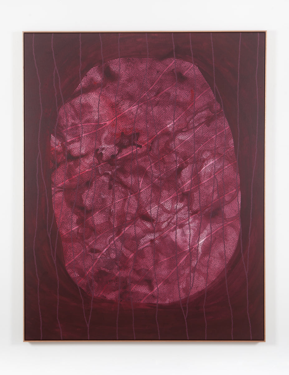 Flowing Dhalbu (Flowing Sap)