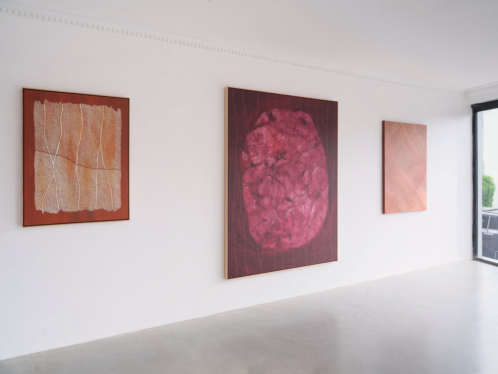 Flowing Dhalbu (Flowing Sap)