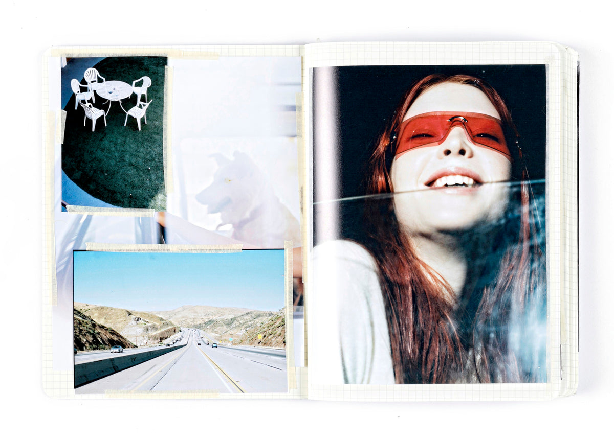 Scrap #281 - One-off Edition A4 Print