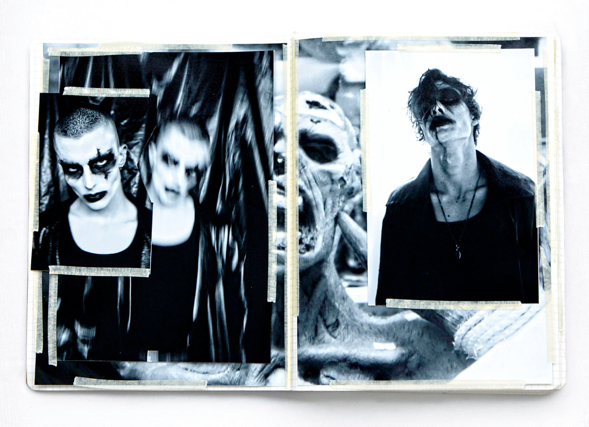 Scrap #314 - One-off Edition A4 Print