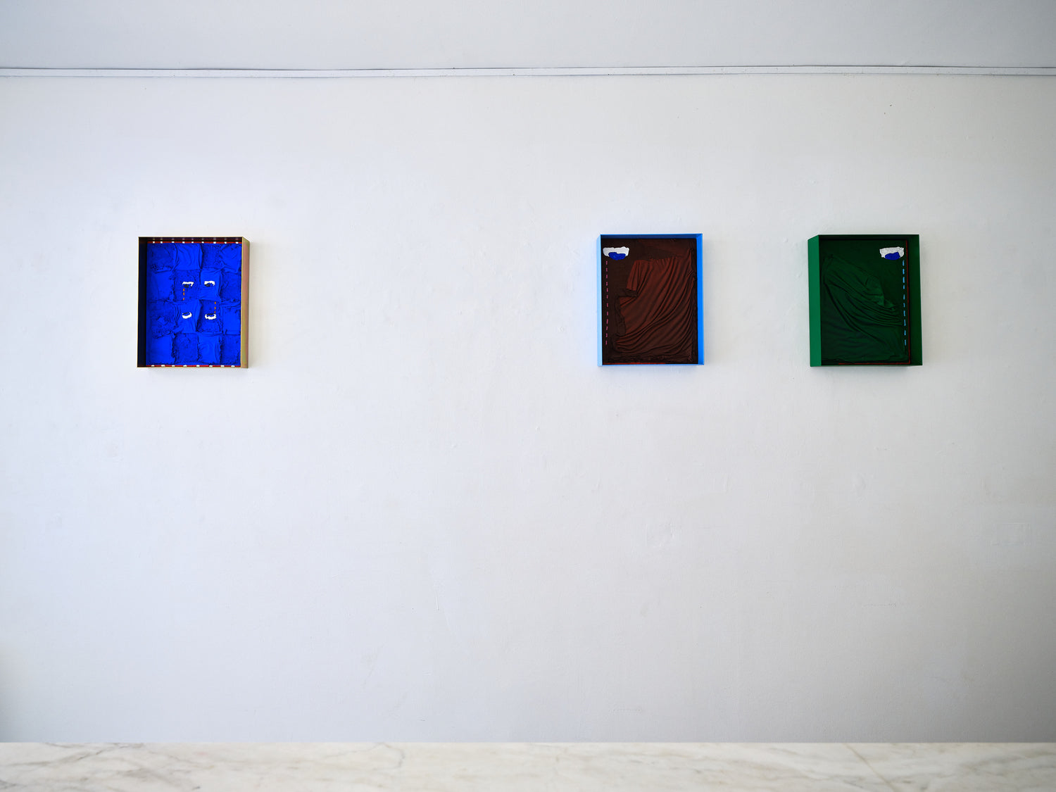 Blu XVI