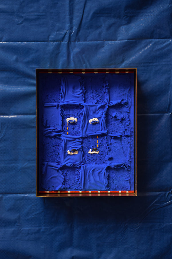 Blu XVI