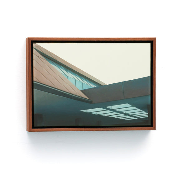 No Glass In The Pool