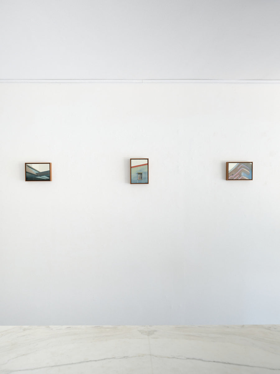 No Glass In The Pool