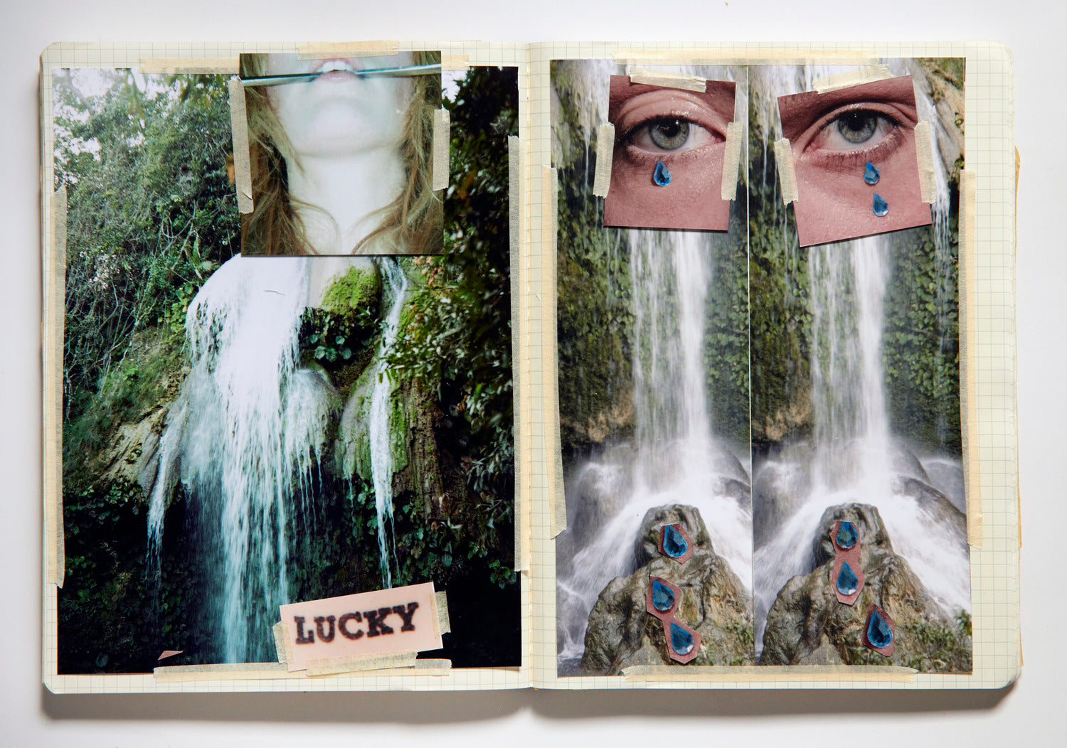 Scrap #330 - Limited edition of 10