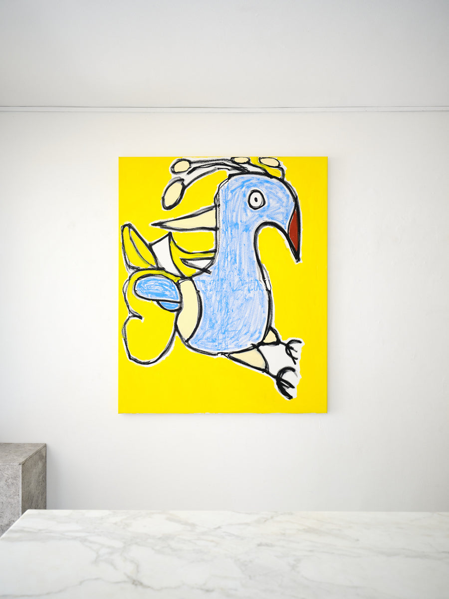 Living to Tell The Tail