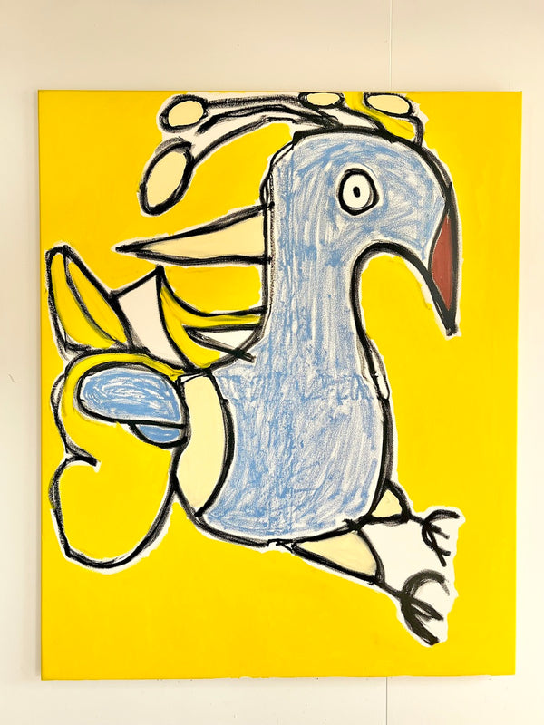 Living to Tell The Tail