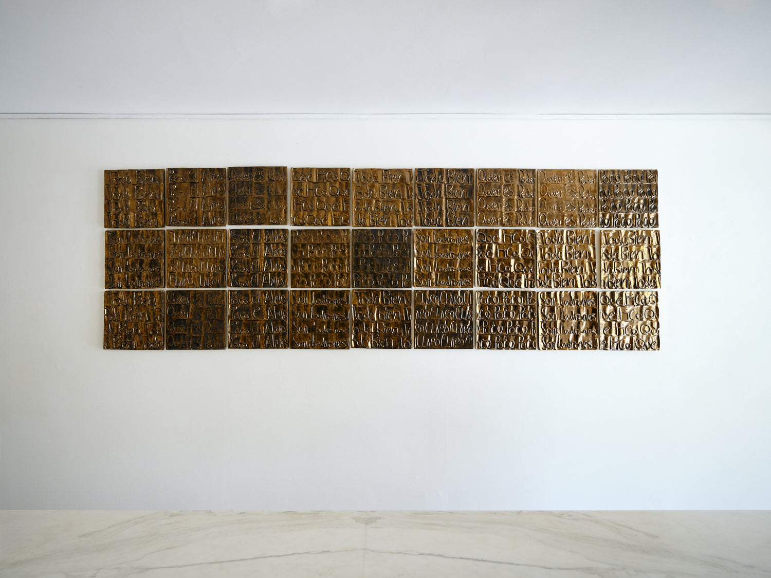 El Sudor Del Sol (The Sweat of the Sun)