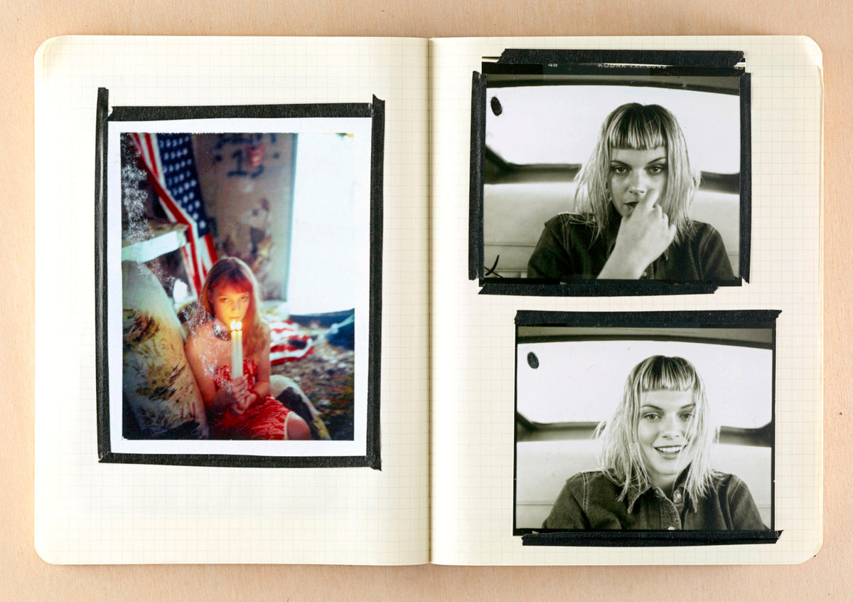 Scrap #107 - One-off Edition A4 Print