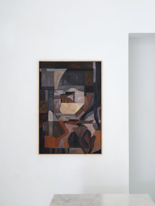 Ships Past My Window