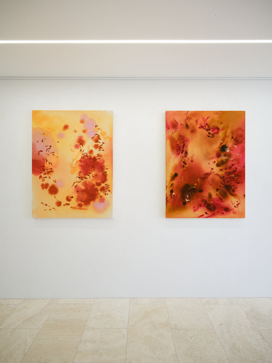 The Heaviness Is Leaving