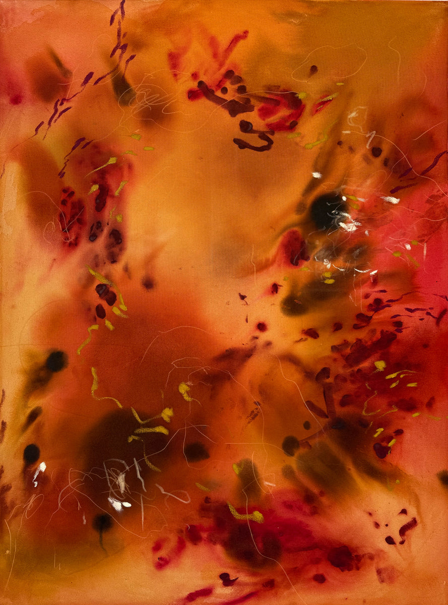 The Heaviness Is Leaving