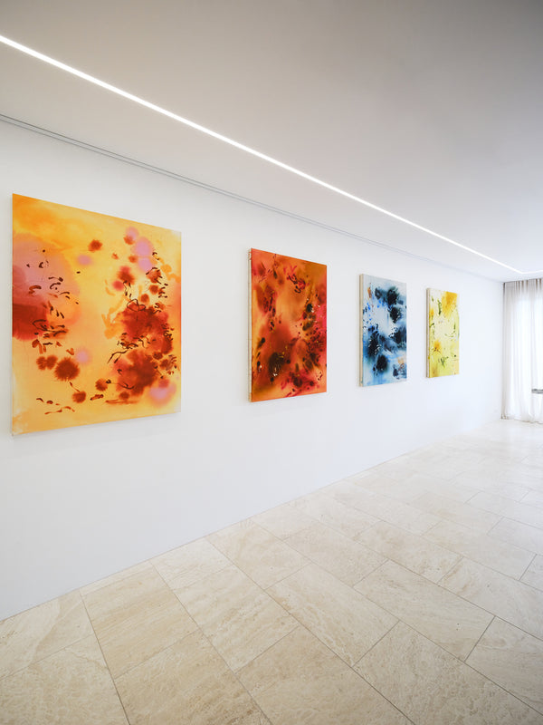 The Heaviness Is Leaving