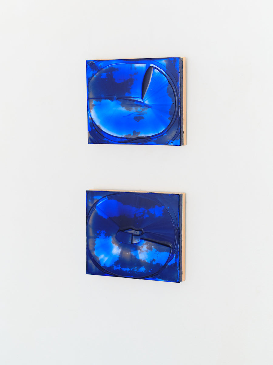 Blue Cow II