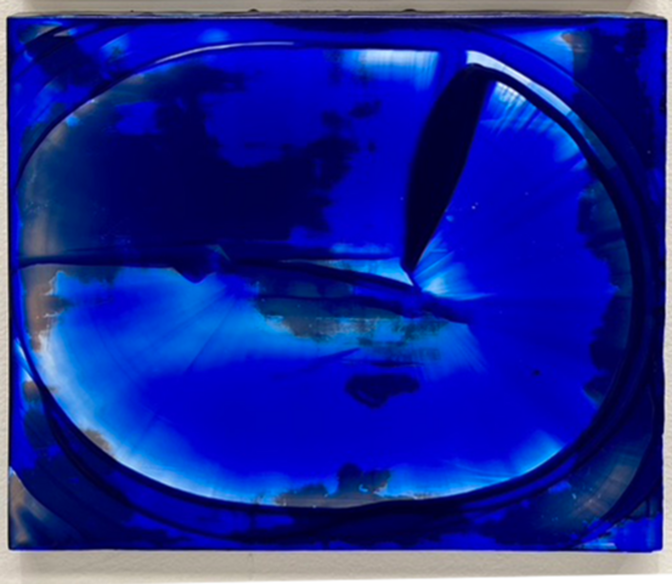 Blue Cow II