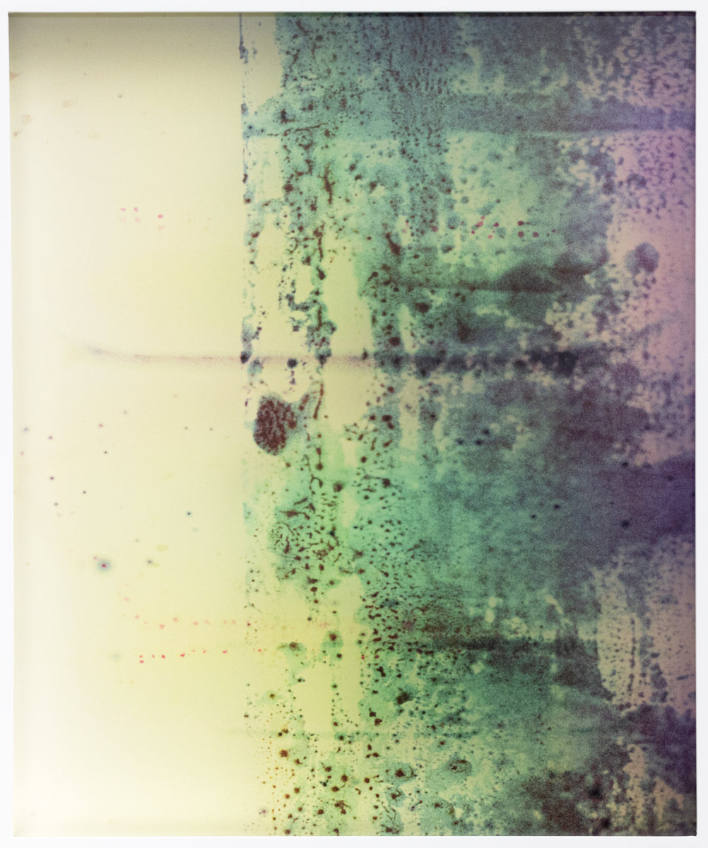 Ocean fragments